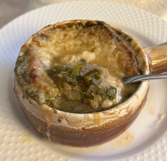 Faux Onion Soup