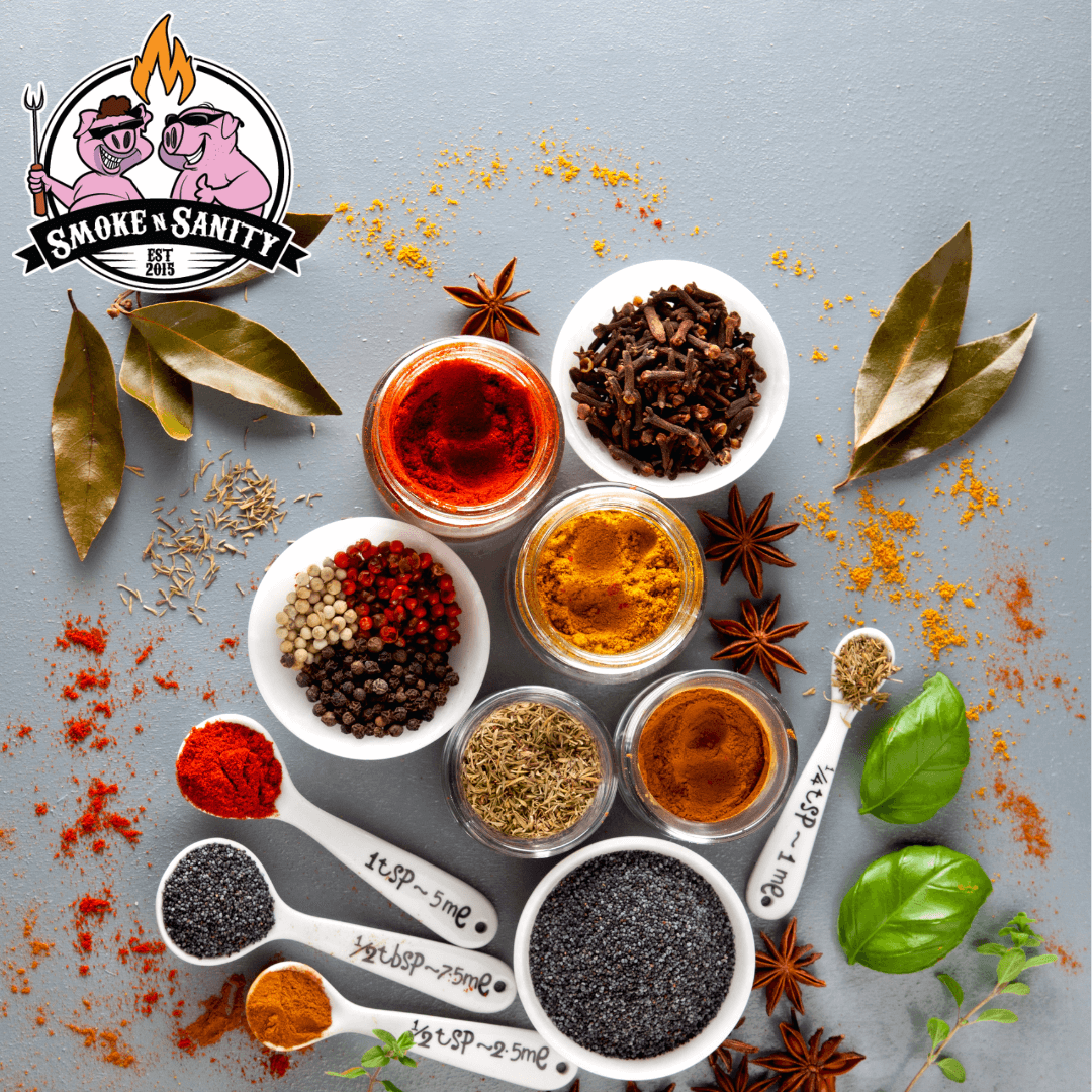 Low FODMAP Spices And Seasonings