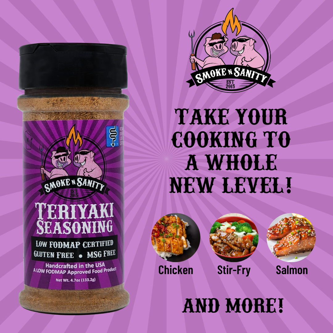 teriyaki chewing tobacco Teriyaki Seasoning | Low FODMAP Certified teriyaki chewing tobacco Teriyaki Seasoning | Low FODMAP Certified