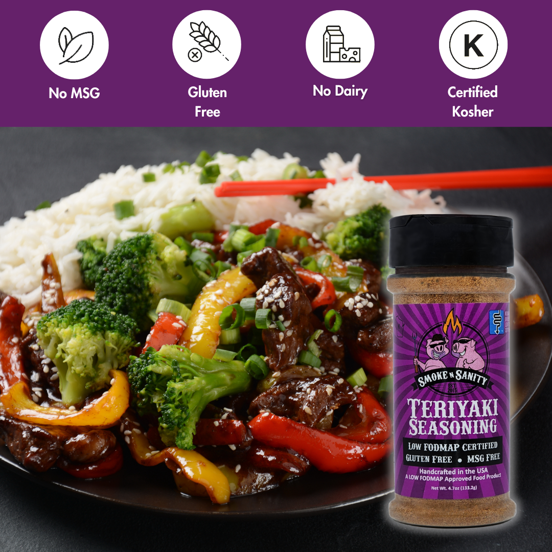 Teriyaki Seasoning