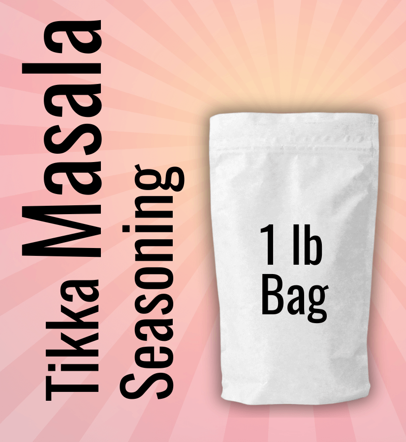 Tikka Masal Seasoning 1 pound bag main product image