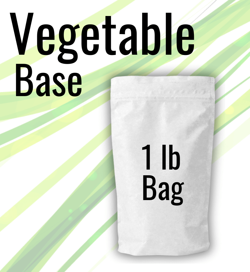Vegetalble base 1 pound bag main product image
