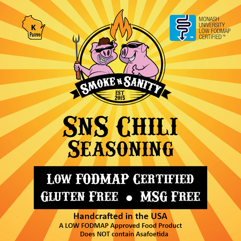 Chili web icon with Monash logo