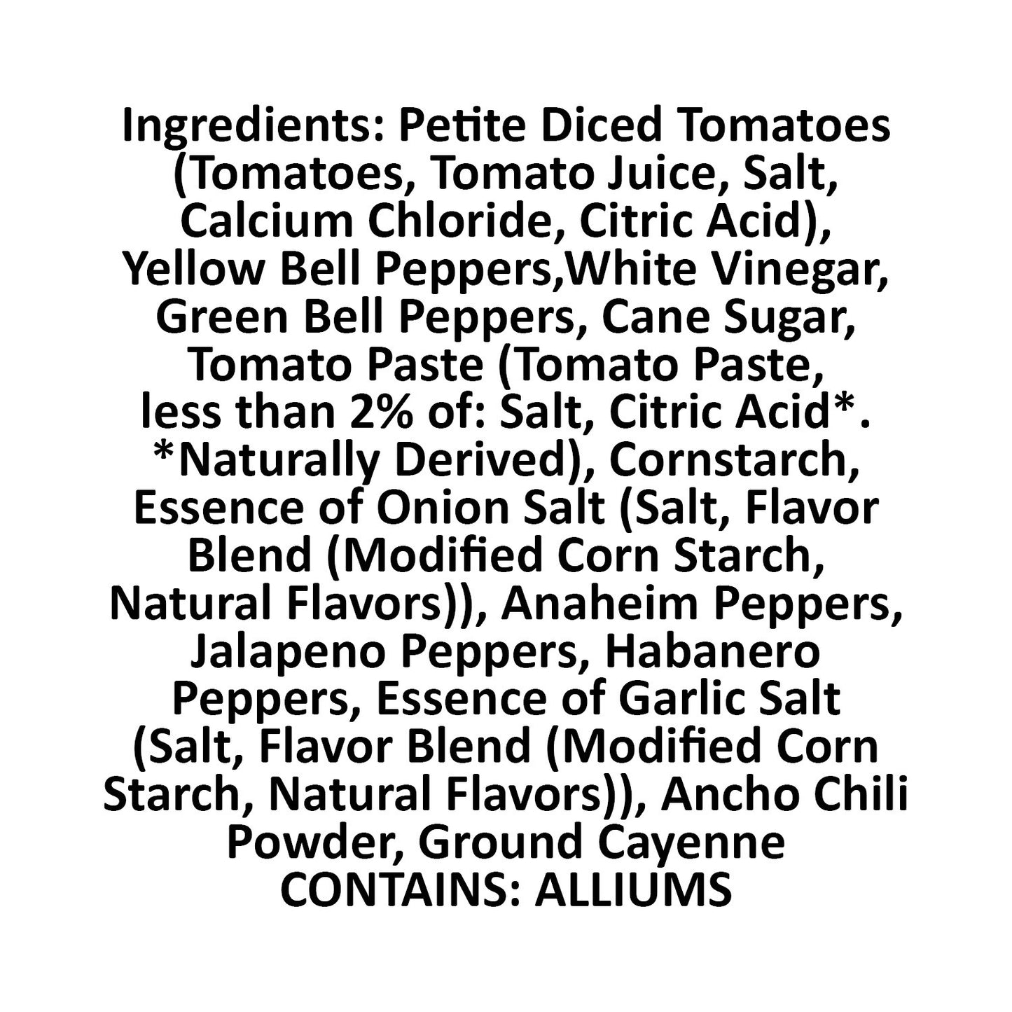 Medium Salsa Ingredients square for website