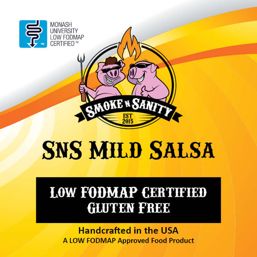 Mild Salsa web icon