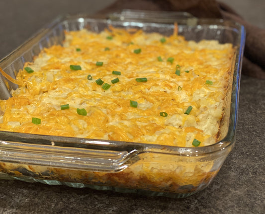 Cheesy Ranch Potatoes