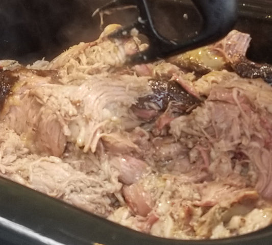 Instant Pot Pulled Pork