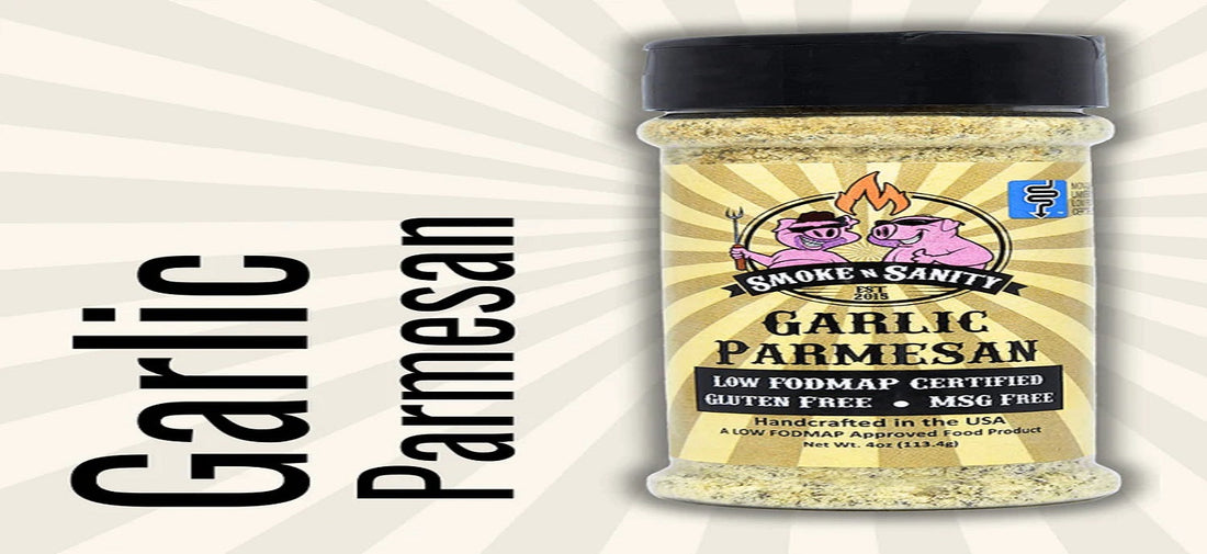 The Best Method to Use Garlic Parmesan Seasoning