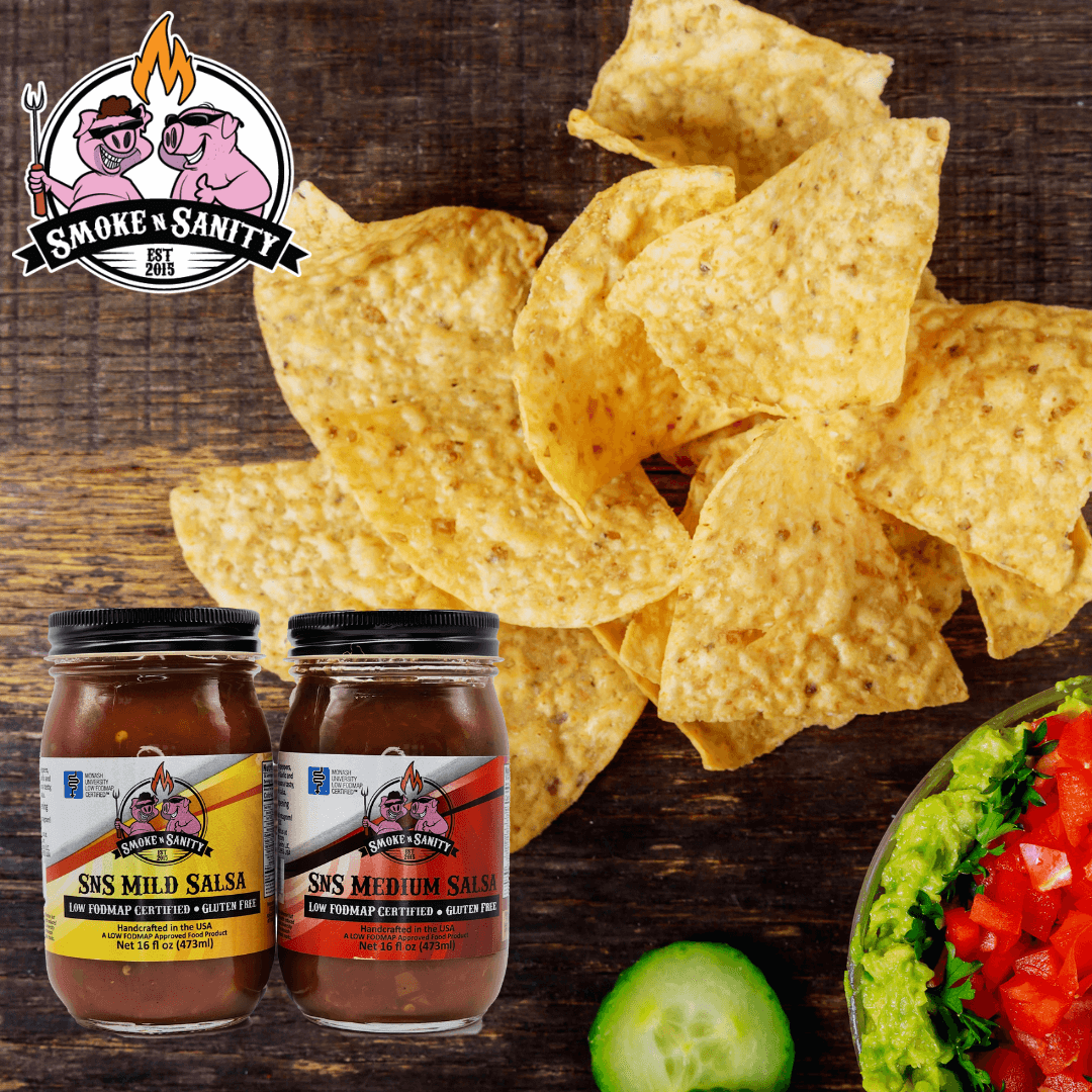 Low FODMAP Salsas