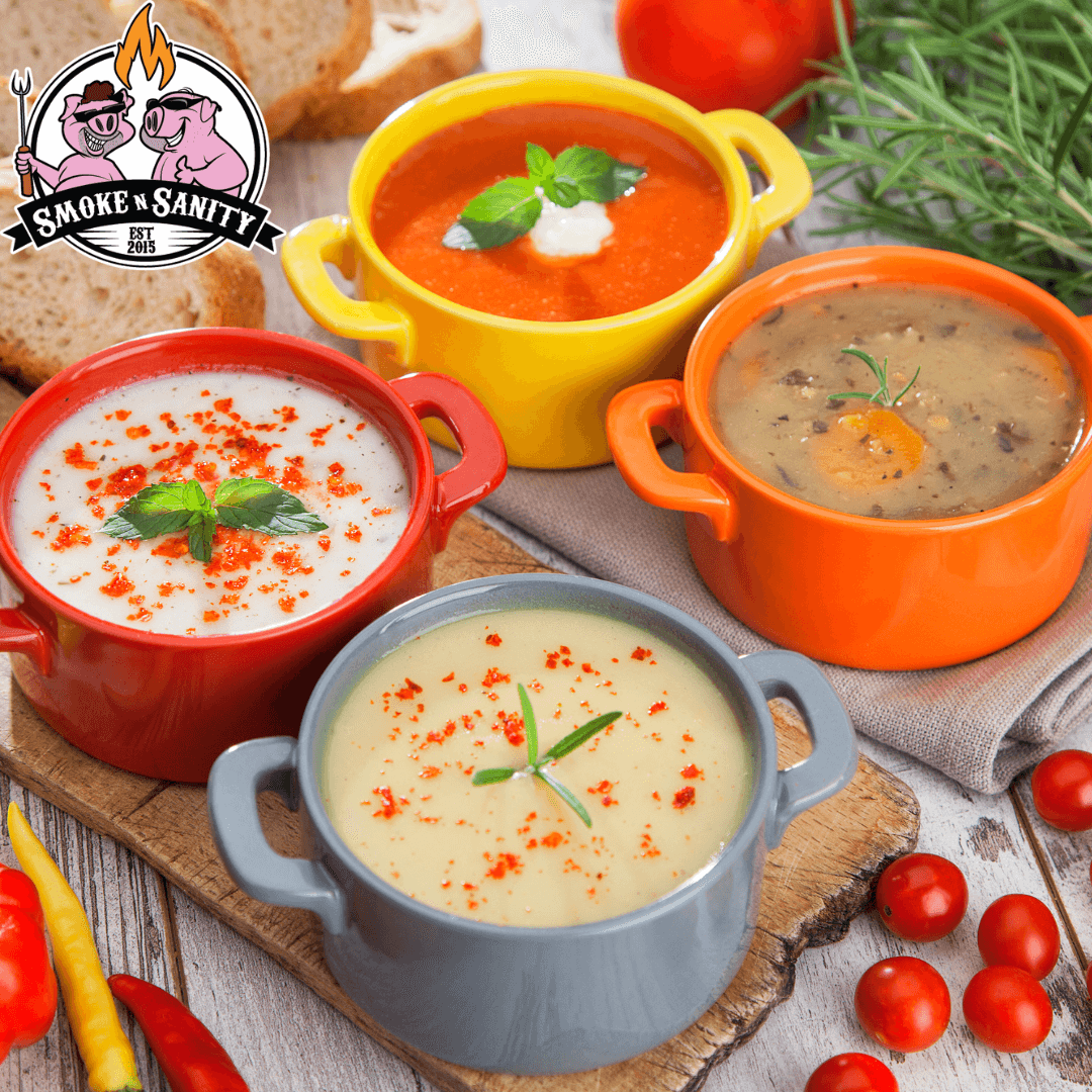 Low FODMAP Soup Bases