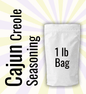 Cajun Creaole Seasoning 1 pound bag main icon image