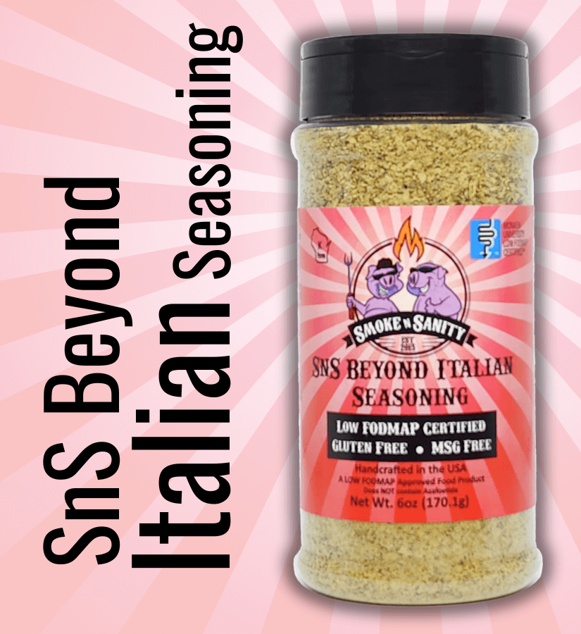 SnS Beyond Italian Seasoning