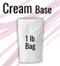 Cream Base 1 pound bag main image