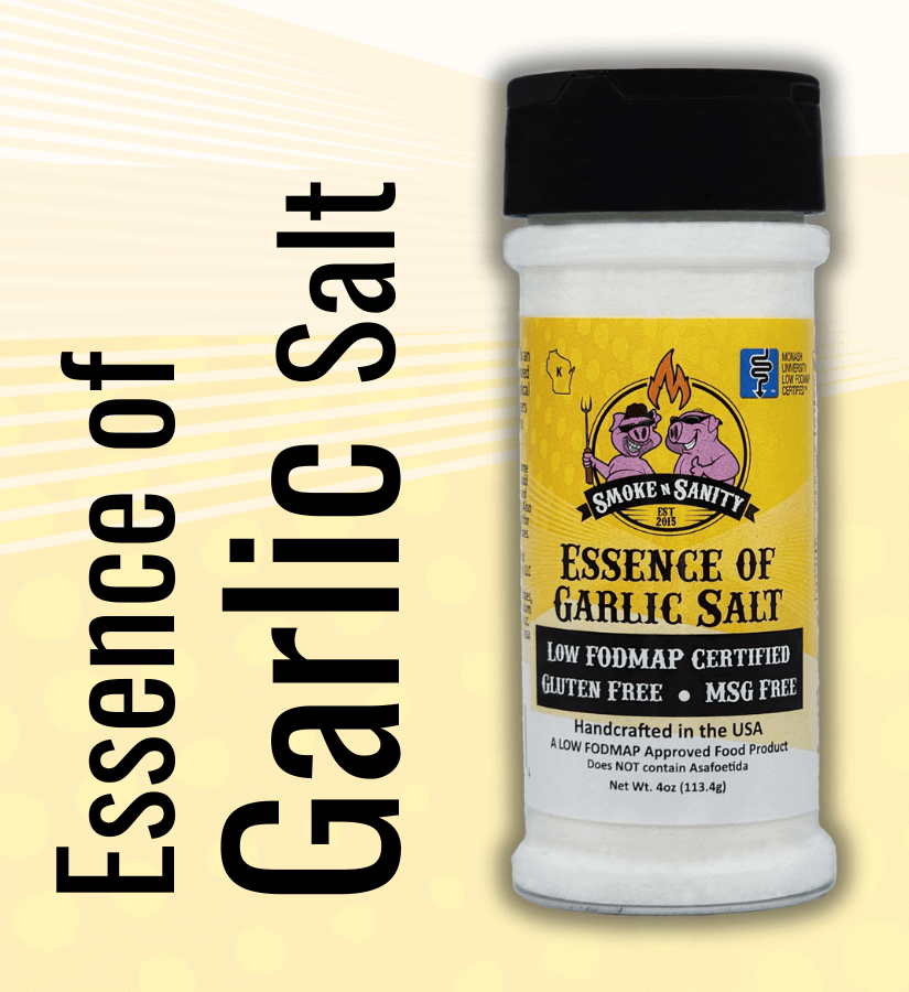 Essence of Garlic Salt Product main image icon.