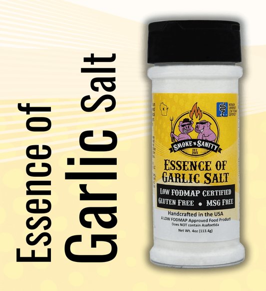 Essence of Garlic Salt