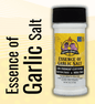 Essence of Garlic Salt Product main image icon.