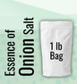 Essence of Onion Salt 1 pound bad main image icon.