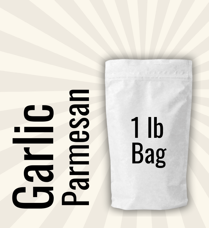 Garlic Parmesan 1 pound bag main image