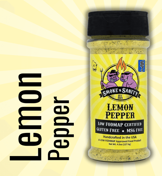 Lemon Pepper