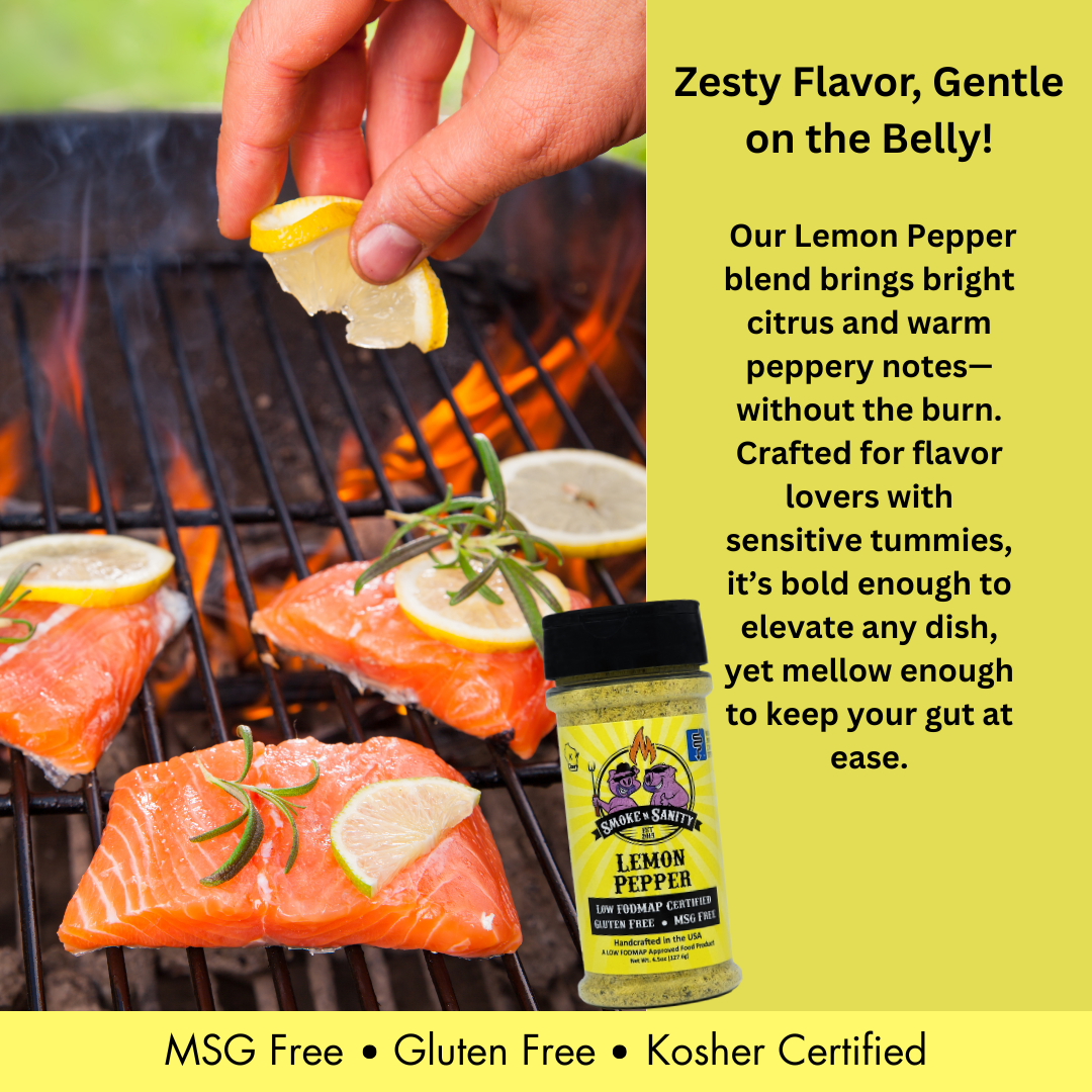 Lemon Pepper