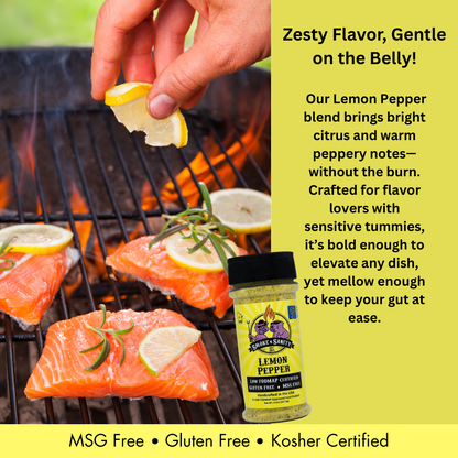 Lemon Pepper