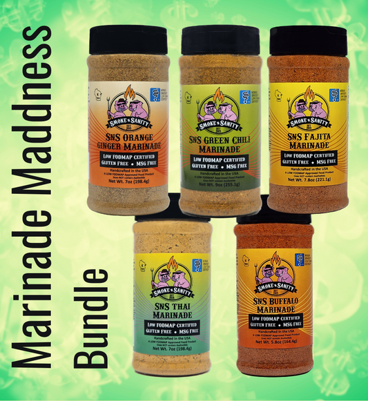 Marinade Madness Bundle