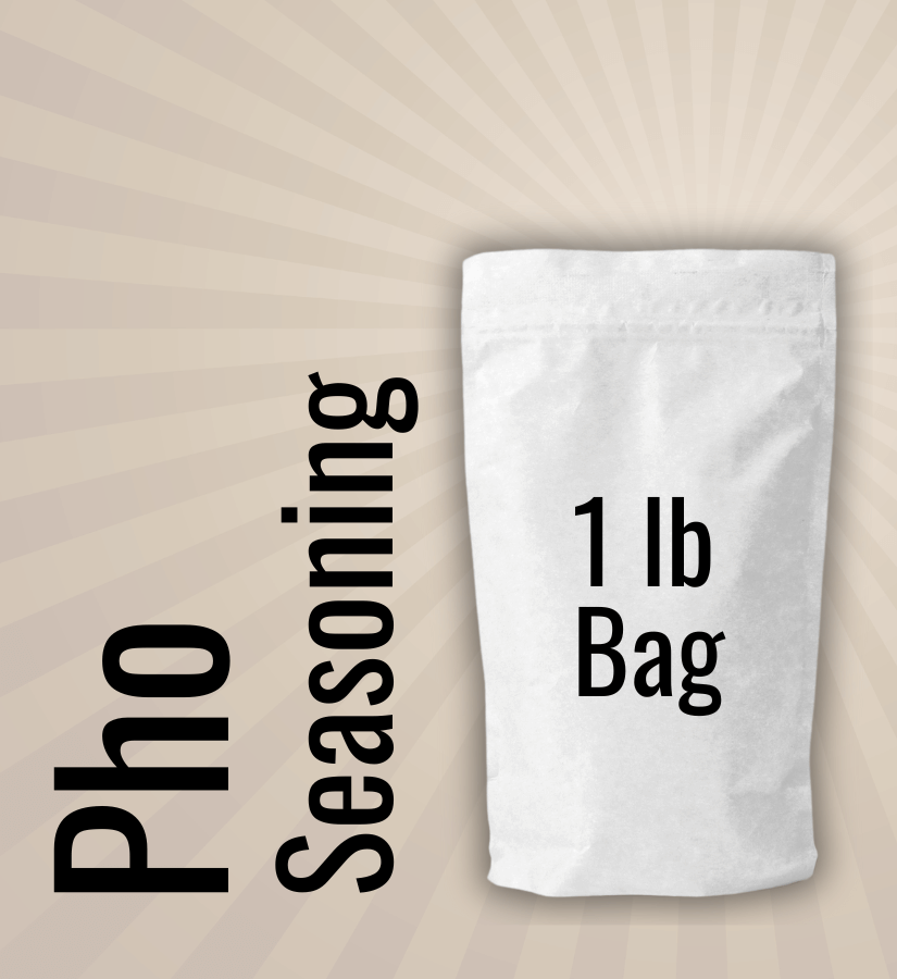 Pho Seasoning 1 pound bag image