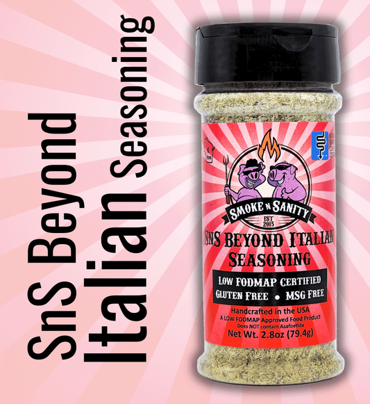 SnS Beyond Italian Seasoning product main image