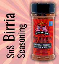 SnS Birria Low FODMAP Seasoning