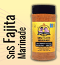 SnS Fajita Marinade