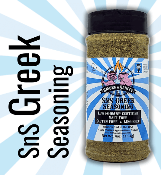 SnS Greek Seasoning