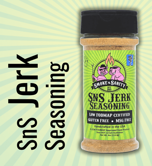 SnS Jerk Seasoning