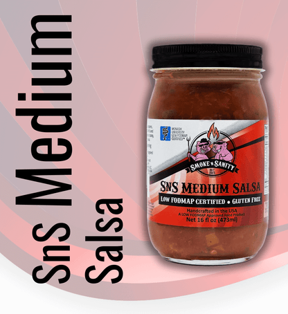 SnS Medium Salsa