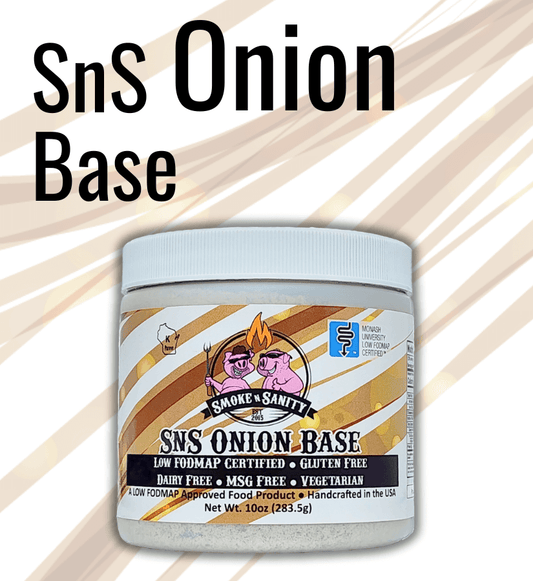 SnS Onion Base Main product image