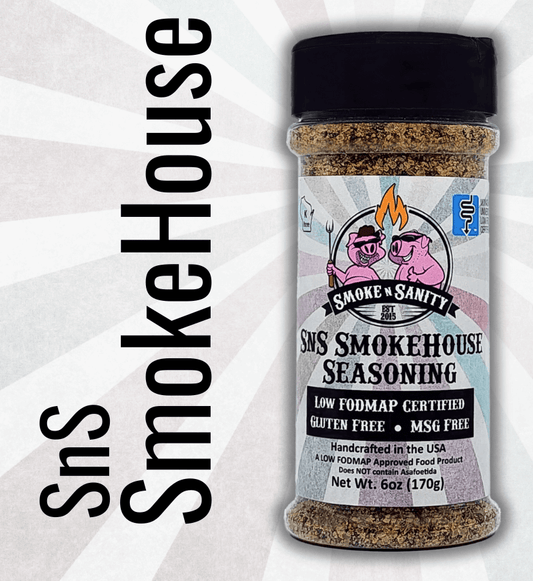 SnS SmokeHouse Main Product Image