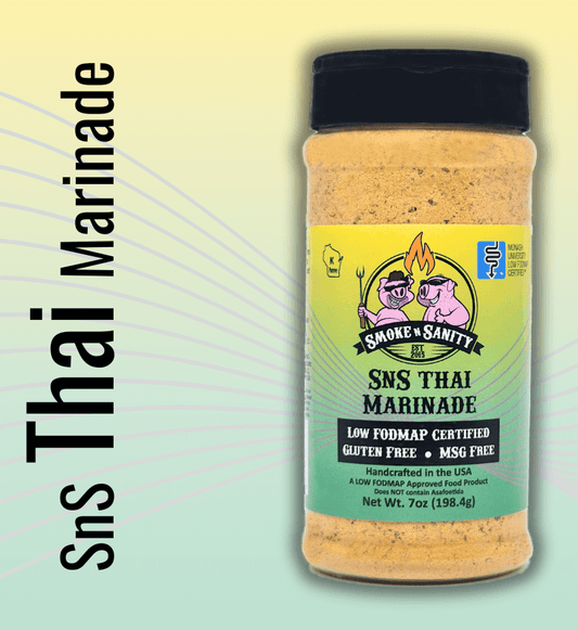 SnS Thai Marinade