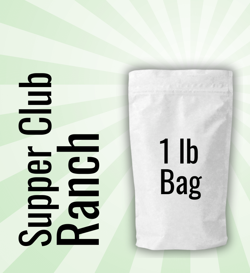 Supper Club Ranch 1 pound bag main product image