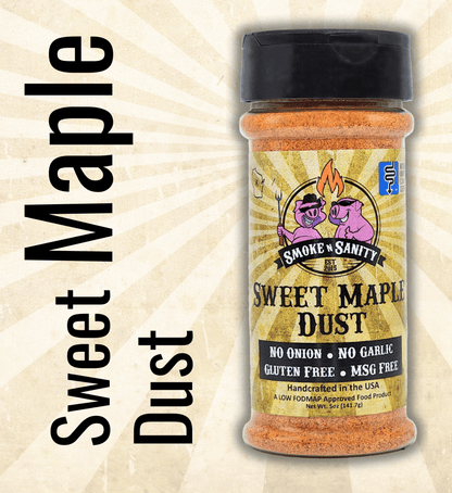 Sweet Maple Dust