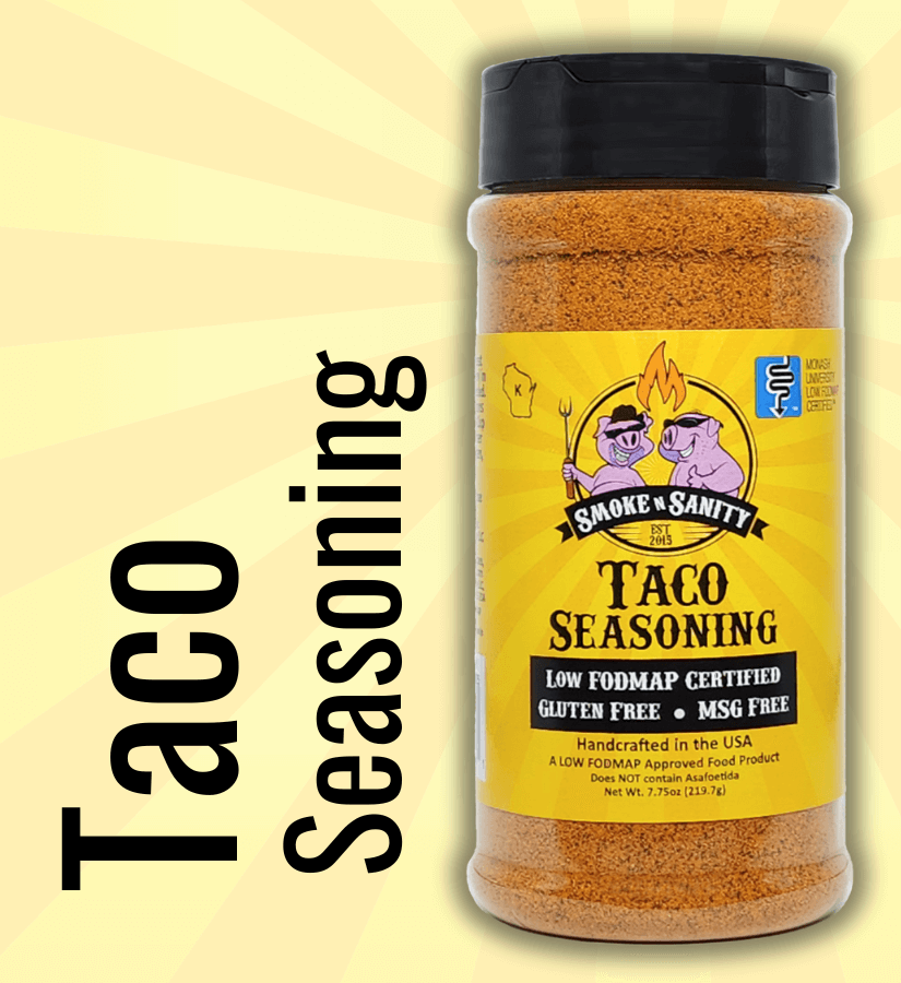 Taco Seasoning large shaker main image