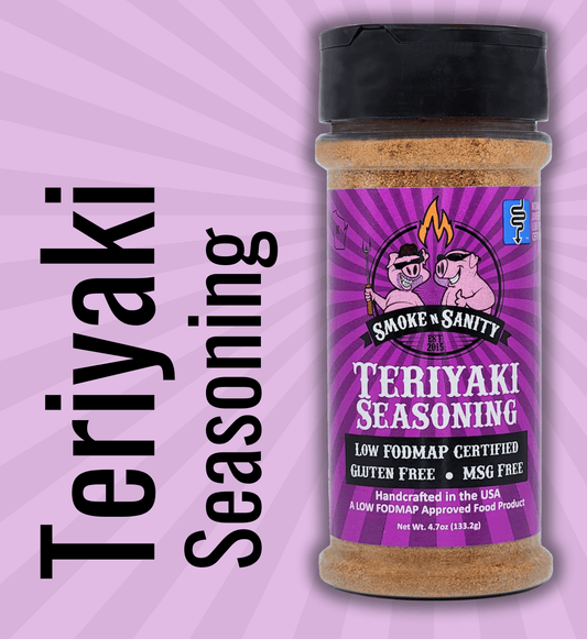 Teriyaki Seasoning