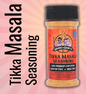 Tikka Masala Seasoning