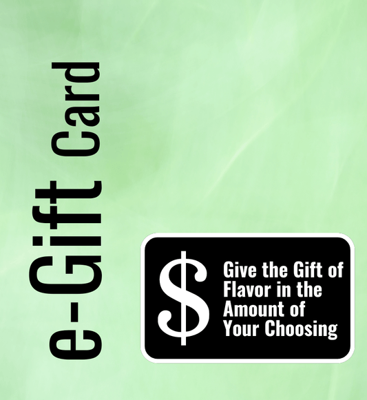 Flavor eGift Card