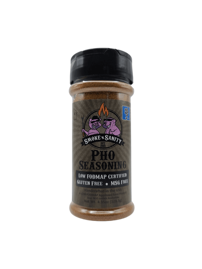 Pho Seasoning front of bottle